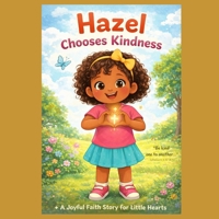 Hazel Chooses Kindness: A joyful story for little hearts B0GPS6N956 Book Cover