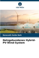 Netzgebundenes Hybrid-PV-Wind-System (German Edition) 6206955214 Book Cover