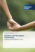 Children and European Citizenship 3639664639 Book Cover