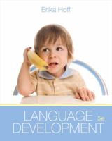 Language Development 053457789X Book Cover