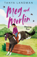 Meg and Merlin 1800901739 Book Cover