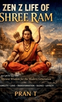 Zen Z life of Shree ram: Best gift for your child B0GF93FM3V Book Cover