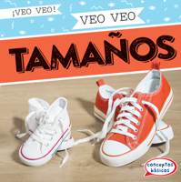 Veo Veo Tama�os (I Spy Sizes) 1538268035 Book Cover