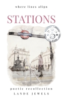 LONDON BABY STATIONS : where lines align 1739211588 Book Cover