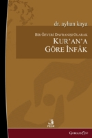 As an Act of Selflessness, Infak according to the Quran (Turkish Edition) 1463249055 Book Cover