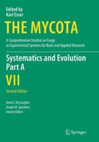 Systematics and Evolution: Part A 3642553176 Book Cover