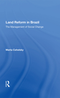Land Reform in Brazil/H 0367170531 Book Cover