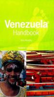 Footprint Venezuela Handbook: The Travel Guide 0844249475 Book Cover