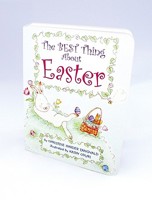 The Best Thing about Easter 0784720002 Book Cover