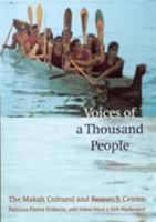 Voices of a Thousand People: The Makah Cultural and Research Center 0803267568 Book Cover