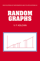 Random Graphs 0521119685 Book Cover