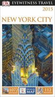 New York Eyewitness Travel Guide 1564581845 Book Cover