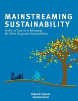 Mainstreaming Sustainability 1466282681 Book Cover
