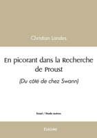 En picorant dans la Recherche de Proust - 1 (French Edition) 2414608862 Book Cover