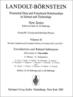 Non-oxides / Nicht-Oxide 3540104844 Book Cover