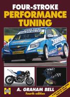 Four-Stroke Performance Tuning 1844253147 Book Cover