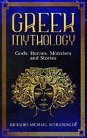 Greek Mythology 1801188238 Book Cover