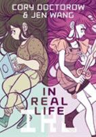 In Real Life 1250144280 Book Cover