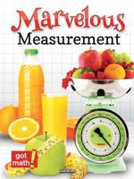 Marvelous Measurement: Conversions 1627178341 Book Cover