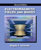 Electromagnetic Fields and Waves 0132494426 Book Cover