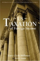 U.S. Taxation of Foreign Income 0881324051 Book Cover