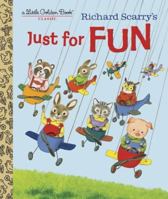 Just for fun (A Young World beginner reader. level 1) 0553536621 Book Cover