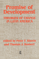 Promise of Development: Theories of Change in Latin America 0367317478 Book Cover