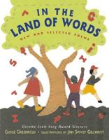 In the Land of Words: New and Selected Poems 0060289937 Book Cover