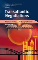 Transatlantic Negotiations 3825353796 Book Cover