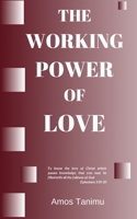 THE WORKING POWER OF LOVE: CULTURED BY LOVE IN ATTAINING ALL THE FULLNESS OF GOD 1074293088 Book Cover