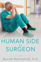Human Side of a Surgeon 1948282720 Book Cover