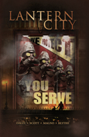 Lantern City Vol. 2 1608868486 Book Cover