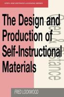 The Design and Production Self-instructional Materials (Flexible Learning Staff Development Programme) 0749414553 Book Cover