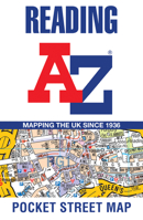 Reading A-Z Pocket Street Map 0008445303 Book Cover