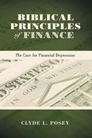 Biblical Principles of Finance 1449700268 Book Cover