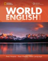 World English 1: Combo Split a with Student CD-ROM 1424051061 Book Cover