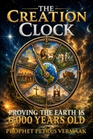 The Creation Clock: Proving The Earth Is 6,000 Years Old (The Convergence: The Last Prophetic Hour) B0H2513SNR Book Cover