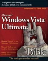 Windows Vista Ultimate Bible 0470097132 Book Cover