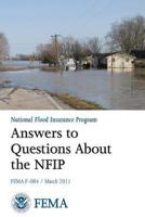 Answers to Questions about the National Flood Insurance Program 1482062429 Book Cover