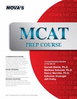 MCAT Prep Course 1889057983 Book Cover