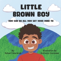 Little Brown Boy 1087933625 Book Cover