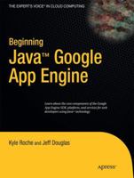 Beginning Java Google App Engine 143022553X Book Cover