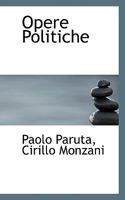 Opere Politiche 1115828746 Book Cover