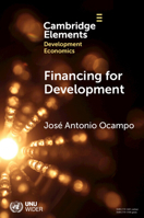 Financing for Development: The Global Agenda 1009613375 Book Cover