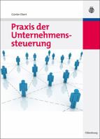 Praxis Der Unternehmenssteuerung 3486590391 Book Cover