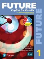 Future 1 Student Book with Essential Online Resources 0134659554 Book Cover