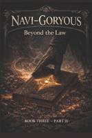 NAVI - GORYOUS: Beyond The Wal B0GQMR2VD7 Book Cover