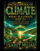 ENCYCLOPEDIA OF CLIMATE: WHAT IS CLIMATE: VOLUME 1 OF 50: THE LIVING PLANET, CLIMATE, SCIENCE, CHALLENGES, TECHNOLOGY AND THE REGENERATIVE FUTURE OF HUMANITY B0HFPVC5CZ Book Cover