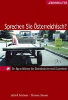 Sprechen Sie Österreichisch? Ein Sprachführer Für Einheimische Und Zugereiste 3800038846 Book Cover