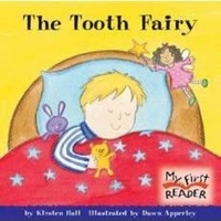 The Tooth Fairy (My First Reader) 0516246402 Book Cover
